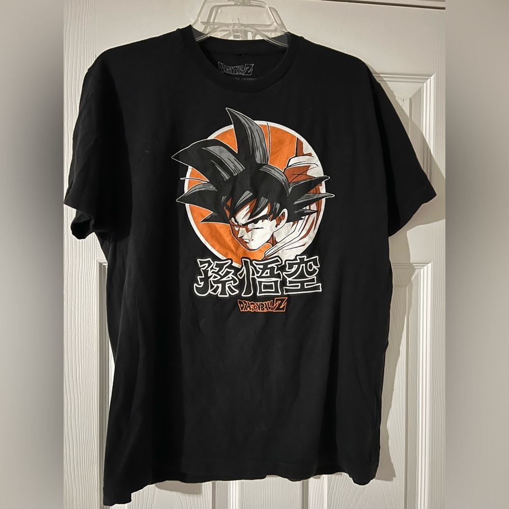 Dragon Ball Z T-Shirt size Large